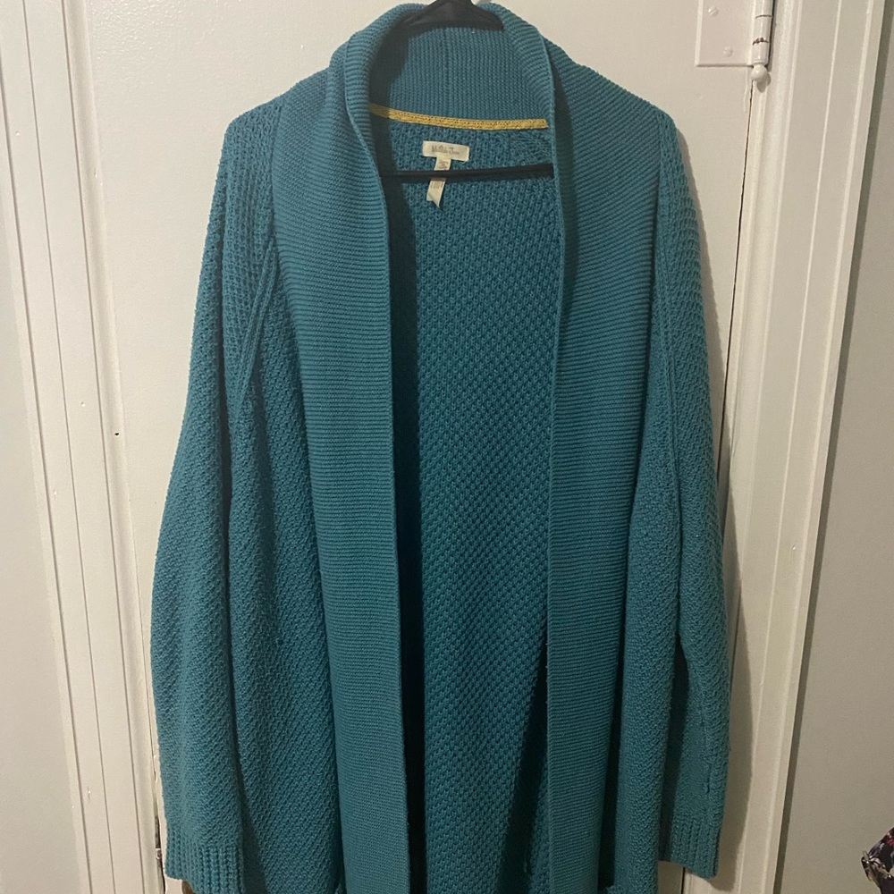 Matilda Jane XL cardigan.